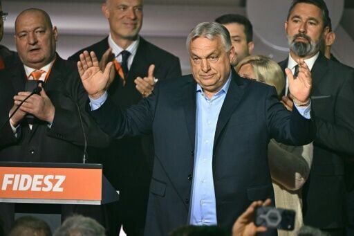 Exit stage right: Hungary's Orban 16-year rule draws to an end