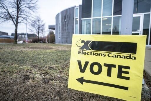 Carney's Liberals sweep by-elections to win Canada majority