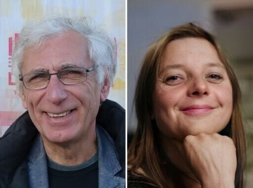 French couple head home after more than three years in Iranian jail