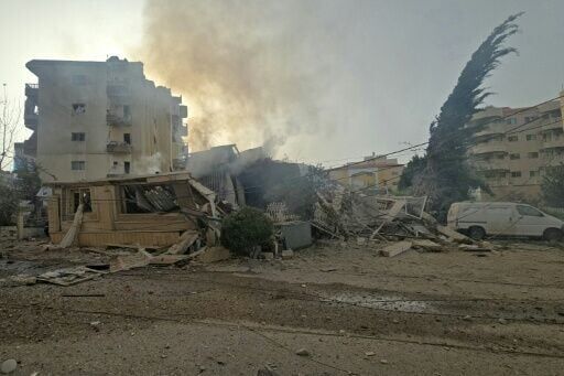 War in the Middle East: latest developments