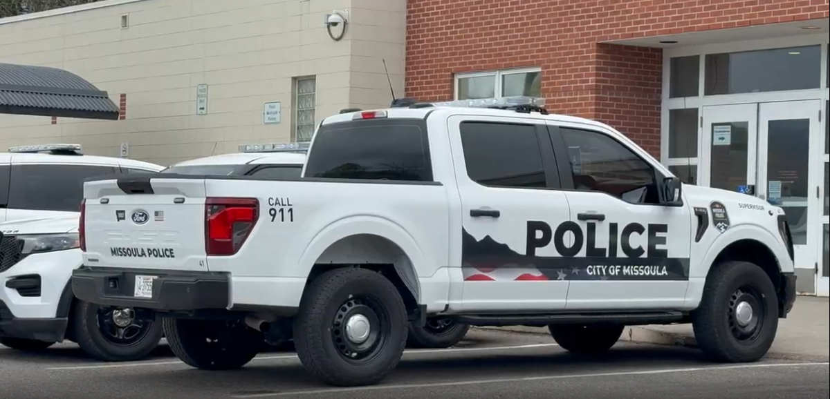 Missoula annual police report shows more calls in 2025, not all crime