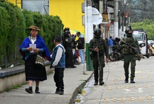 Colombia's left boosted by legislative vote
