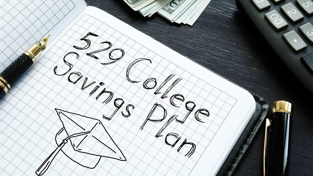 Why a college savings plan can be one of the best gifts