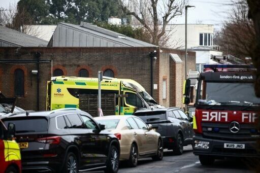 UK police probe attack on Jewish ambulances