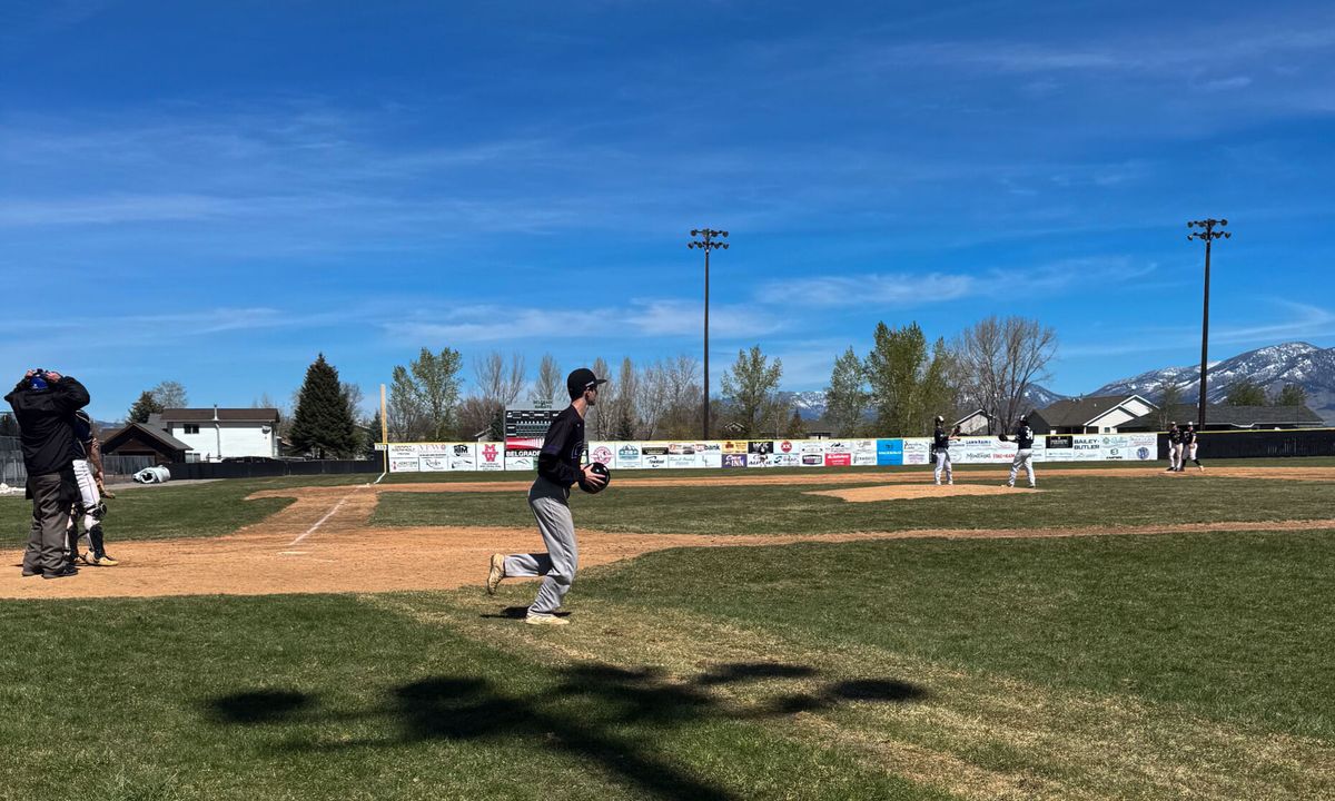 Bobcats dominate the diamond in weekend sweep