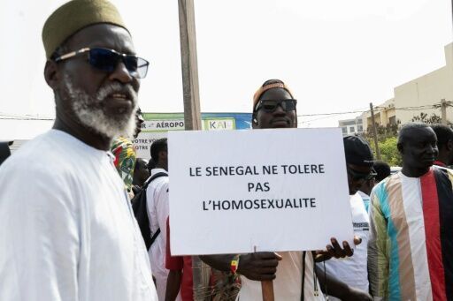 'Public lynching': Senegal cracks down on LGBTQ+ community
