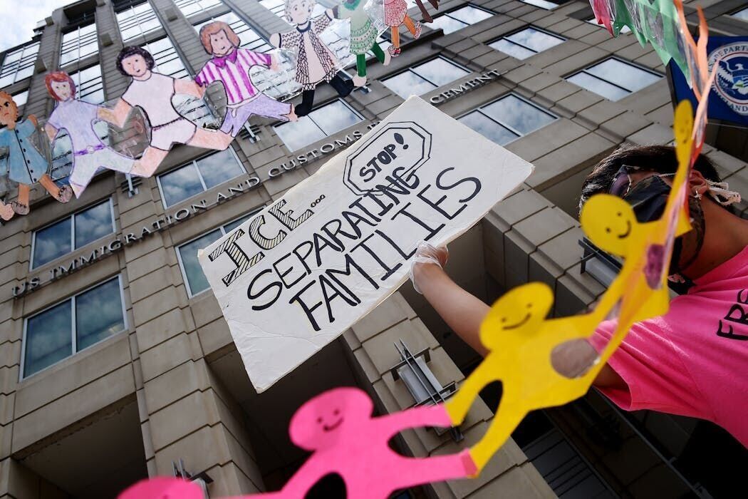 US immigration policies interfere with prenatal care and parenting choices, hurting people and communities