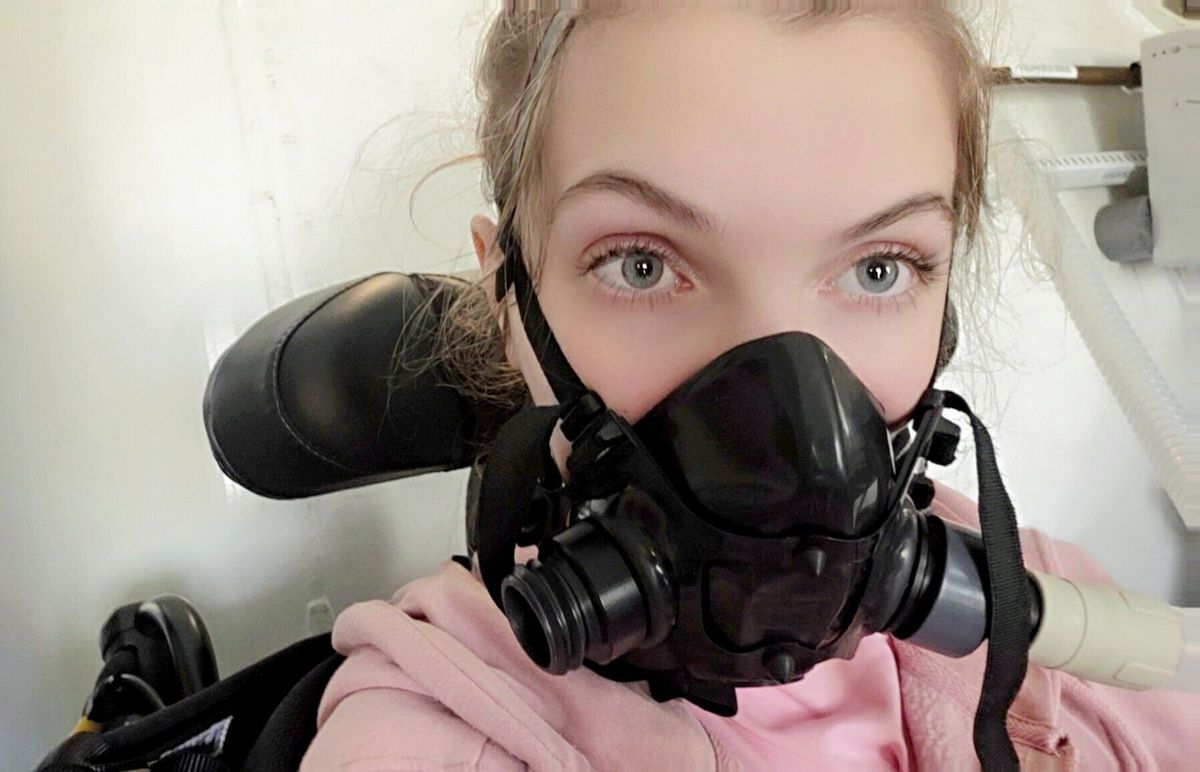 Teen told seizures were ‘anxiety’ left brain damaged at age 16