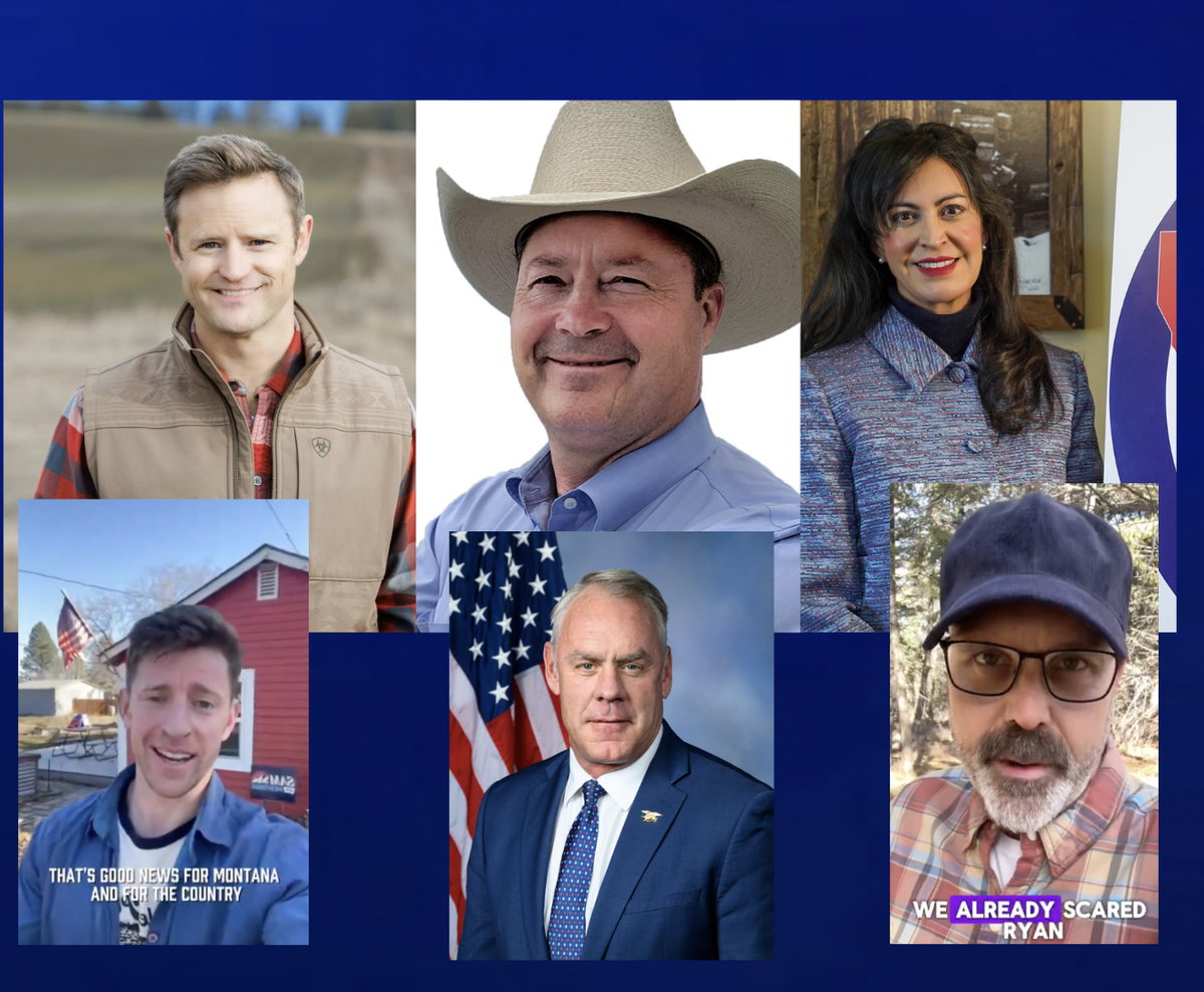 Who’s running for Congress in Montana? Here is what we know: