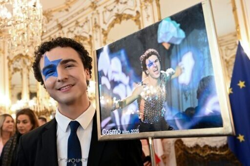 Eurovision, venerable institution where art meets politics