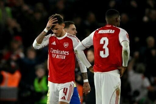 Sputtering Arsenal face test of character in Sporting clash