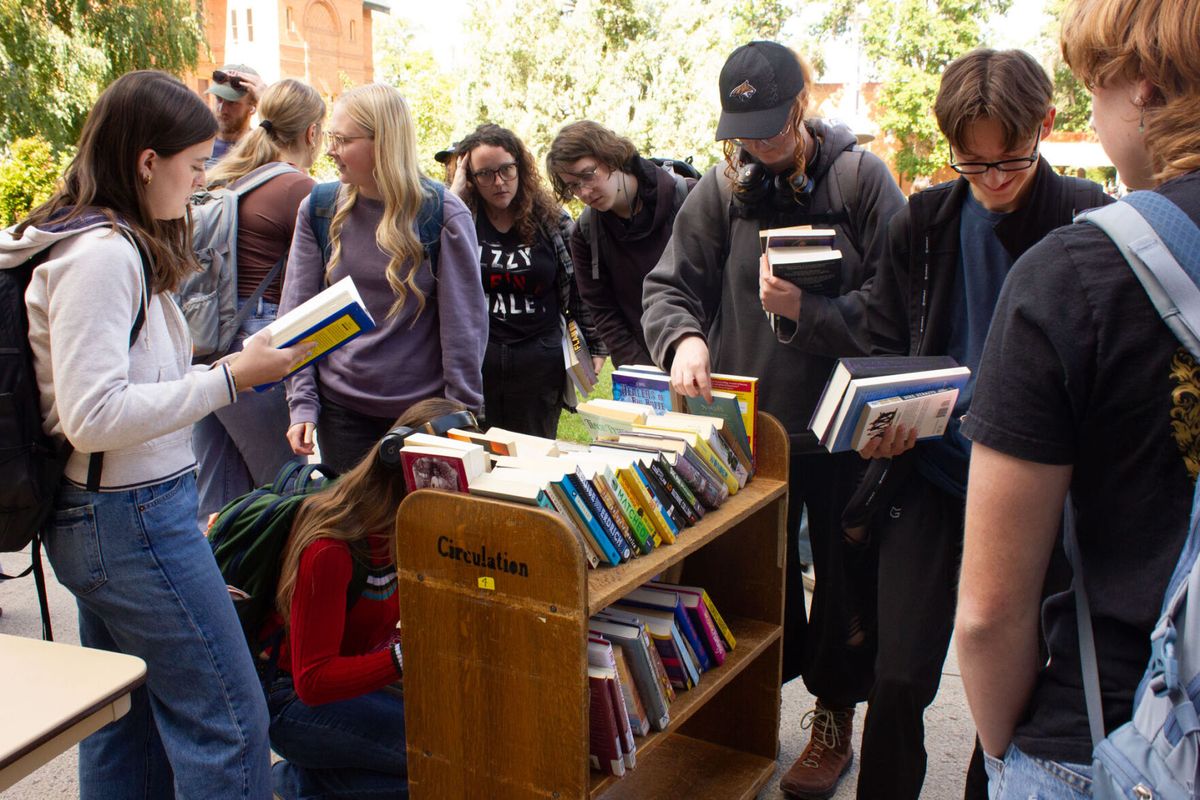 Celebrating the right to read with Banned Book Week