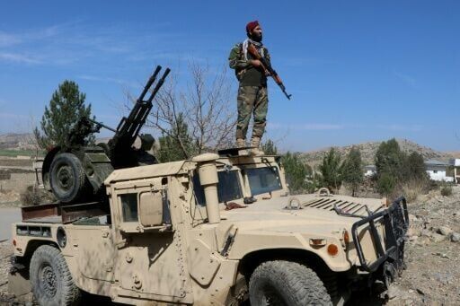 Tens of thousands of Afghans displaced by Pakistan conflict