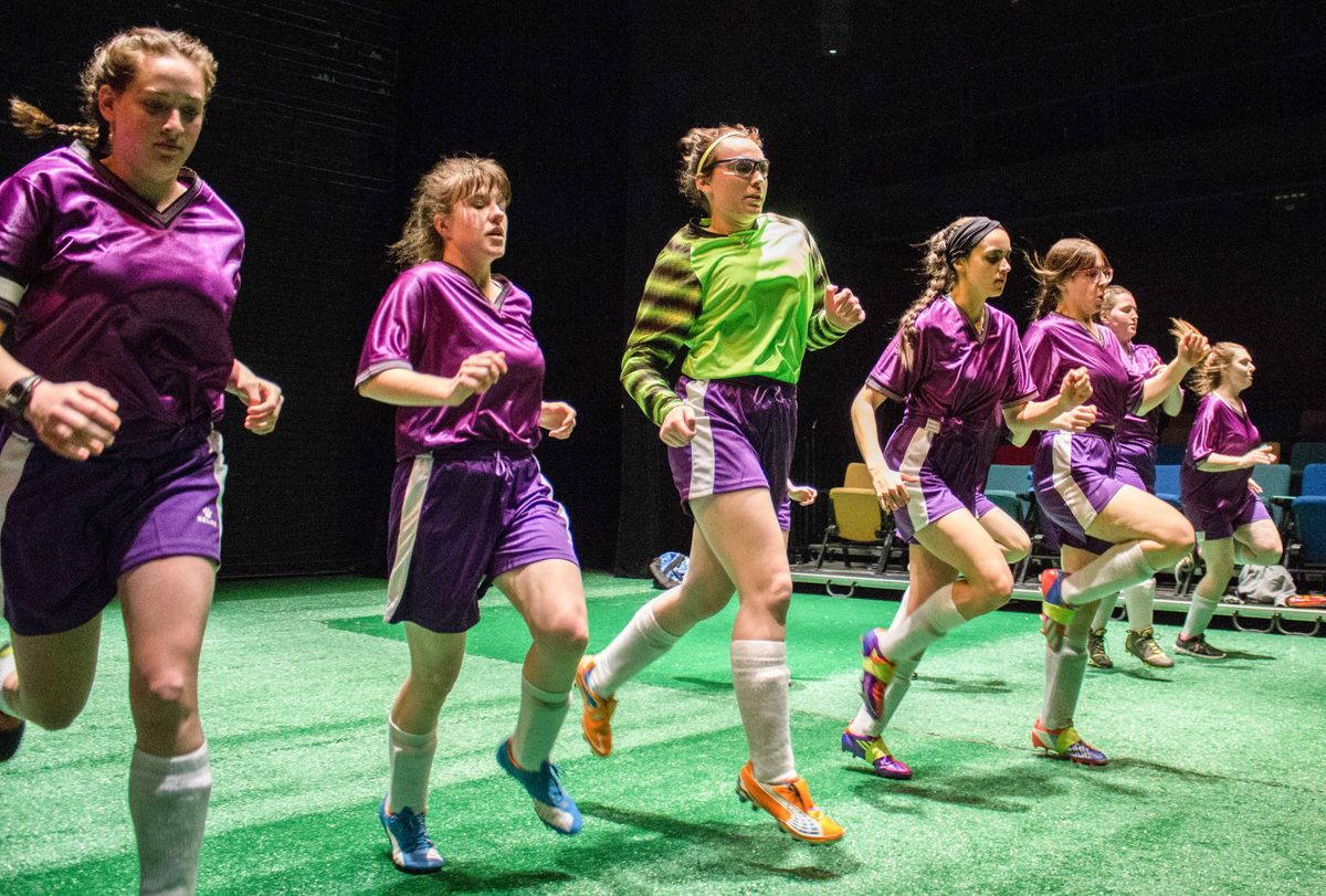 “The Wolves” prowling at the Black Box
