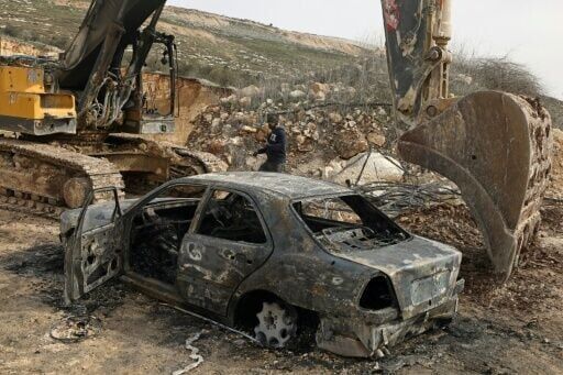 Israeli politicians, ex-security officials slam 'Jewish terrorism' in West Bank