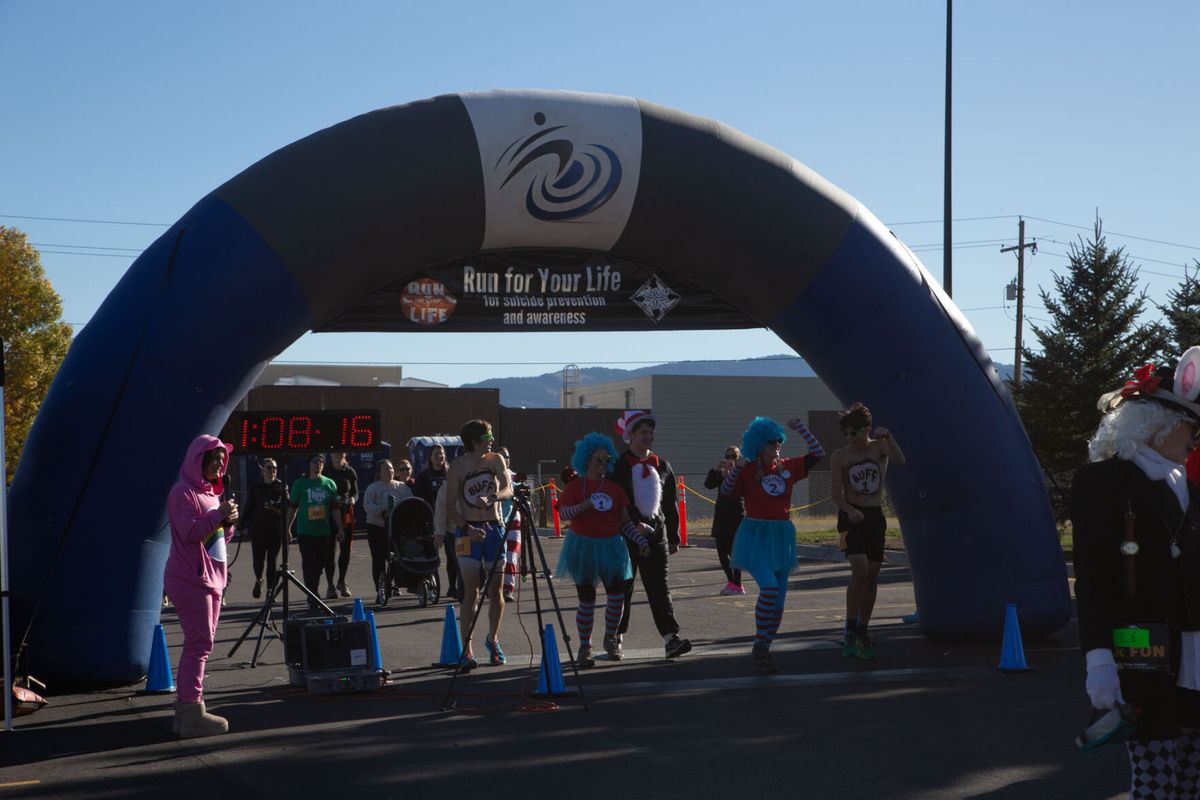 5K race raises awareness for mental health resources