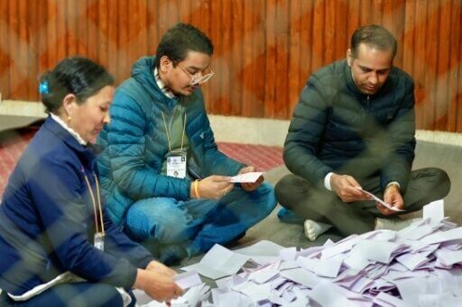Nepal's rapper-turned-politician takes early lead in key polls