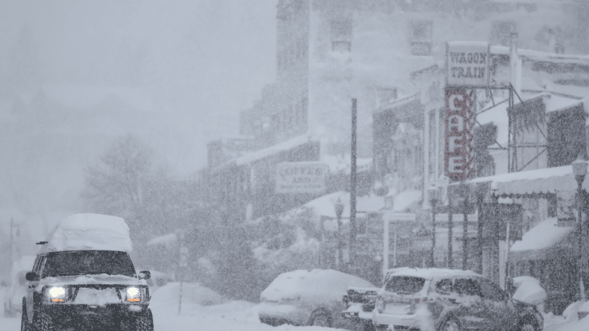 The most extreme temperature ever recorded in every US state, based on data