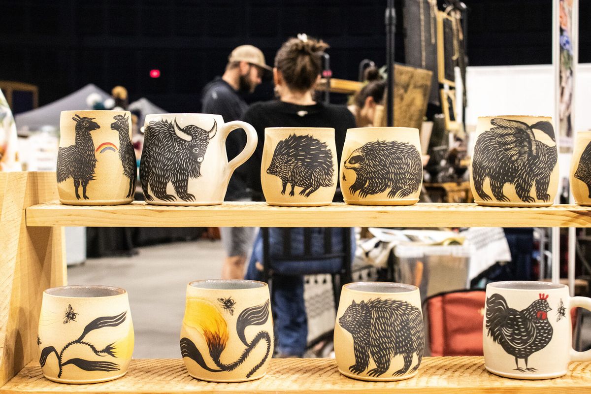 A space for makers: Bozeman MADE Fair shines a spotlight on local artists
