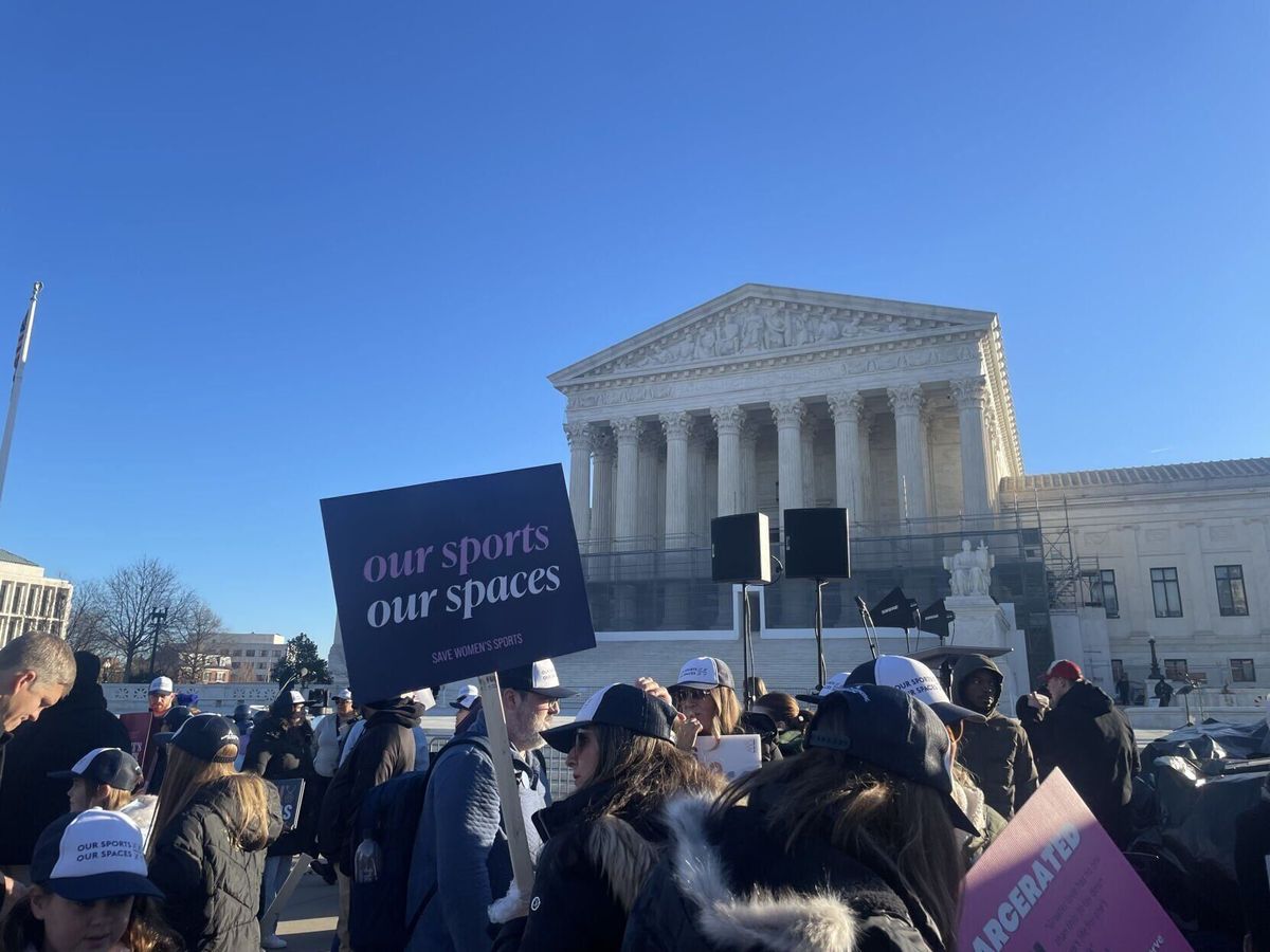 WATCH/EXCLUSIVE: Title IX debate continues with Supreme Court decision pending