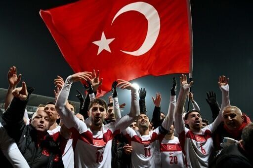 Italy again miss out on World Cup as Bosnia, Turkey, Czechs and Sweden qualify
