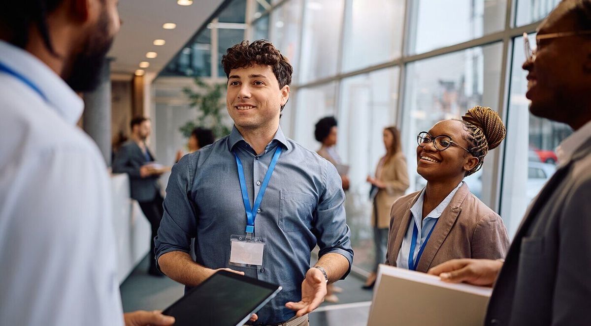 Slate360 Provides Insights on How To Make a Memorable First Impression With Tradeshow Attendees, Navigating Difficult Conversations, and the Importance of the Post-Show Debrief