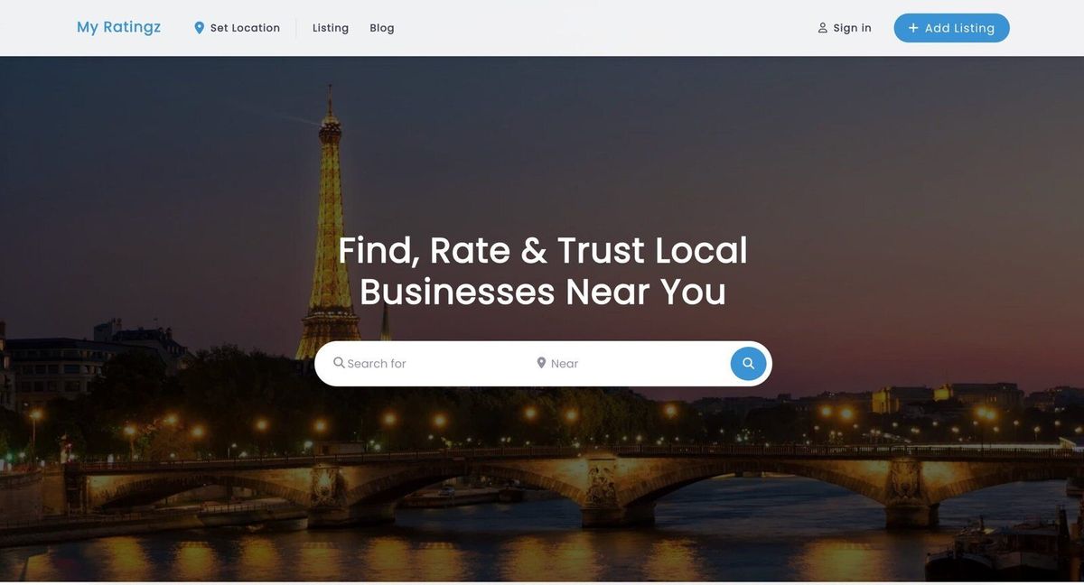 MyRatingz.com Unveils Comprehensive Redesign to Enhance User Experience and Community Engagement