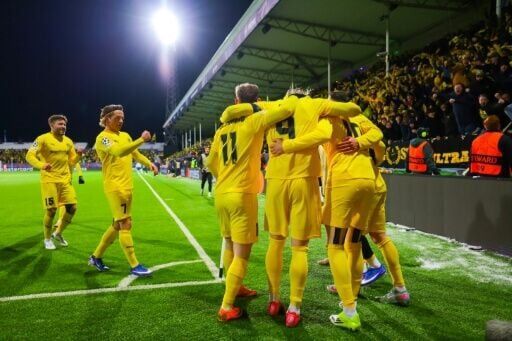 Bodo/Glimt stun Inter, Gordon hits four in Newcastle Champions League romp