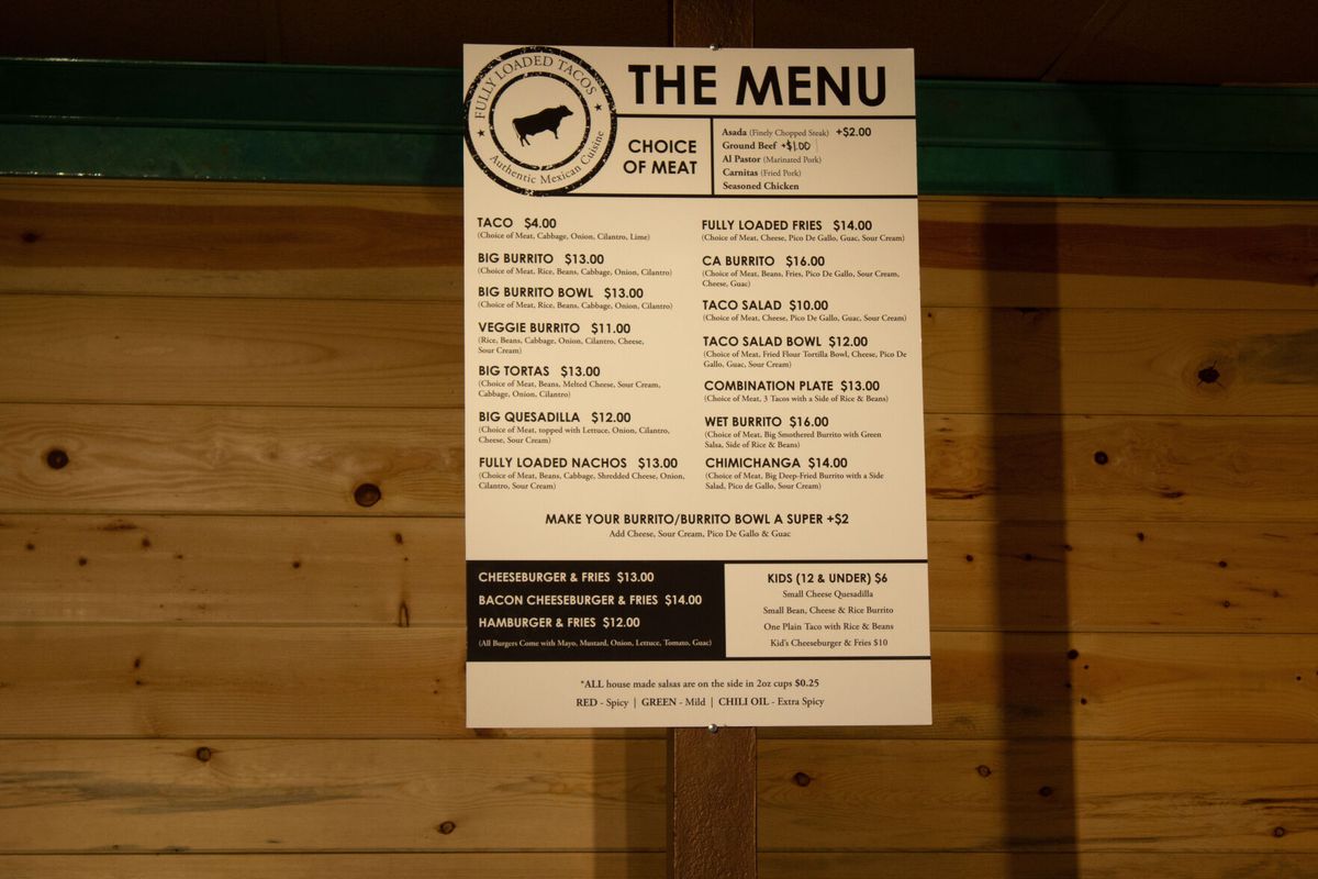 ‘We treat everybody like family’: Fully Loaded Tacos focuses on flavor and fresh ingredients