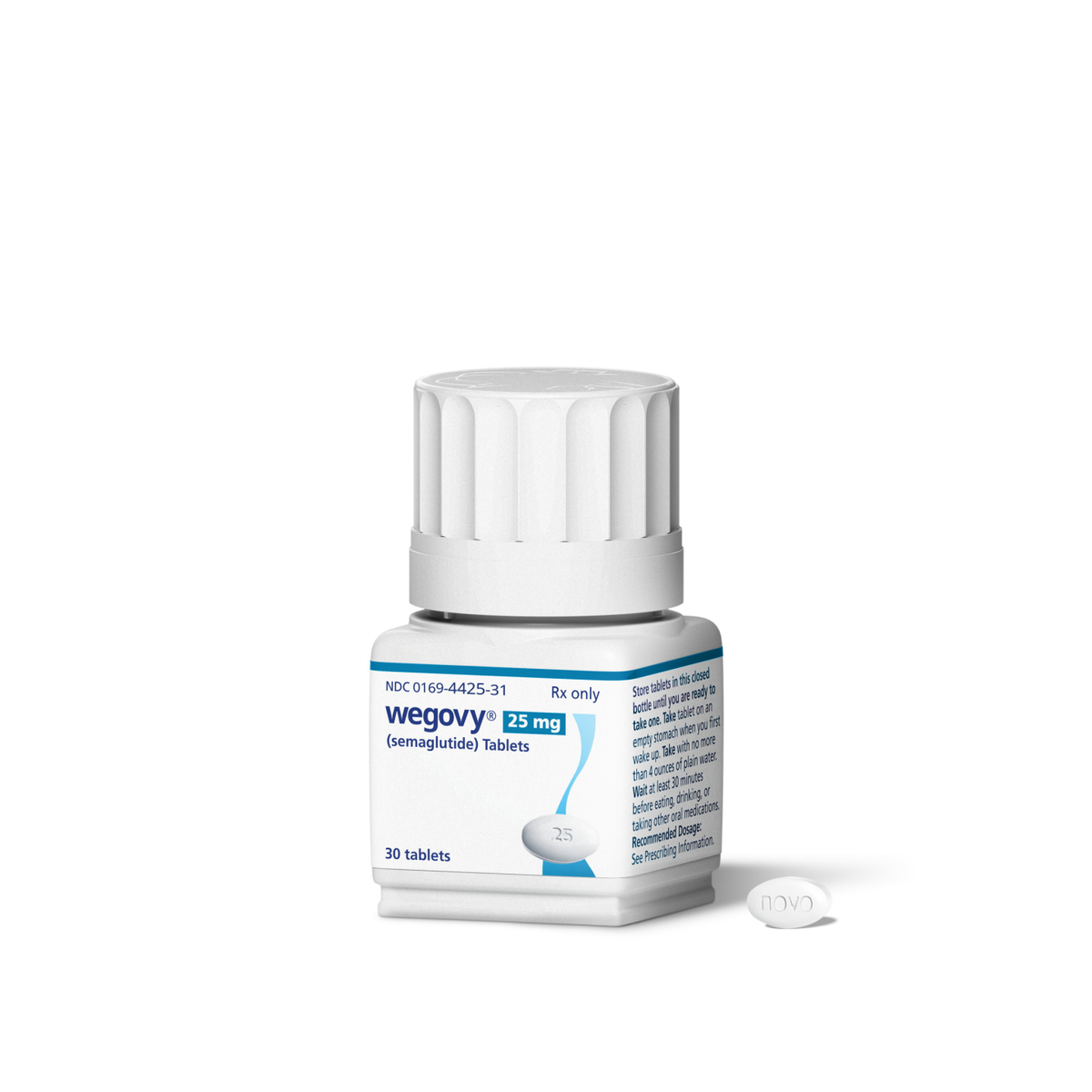 ‘Cheaper’ Wegovy pill set for approval