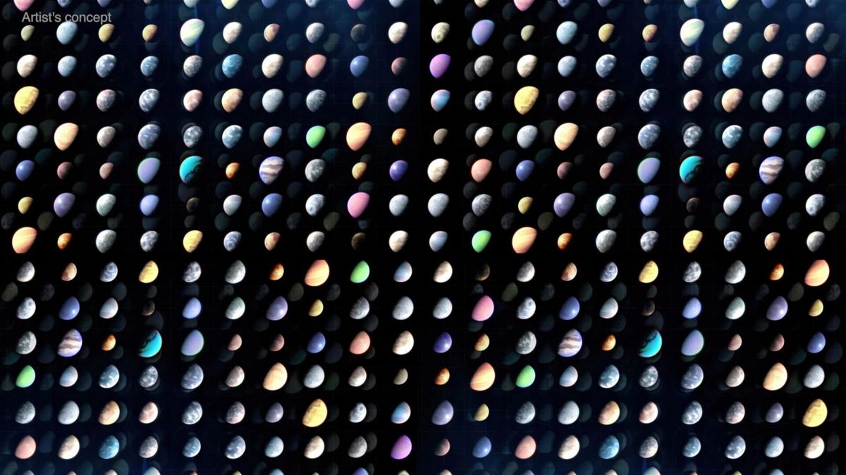 Hubble helps NASA discover more than 6,000 new worlds