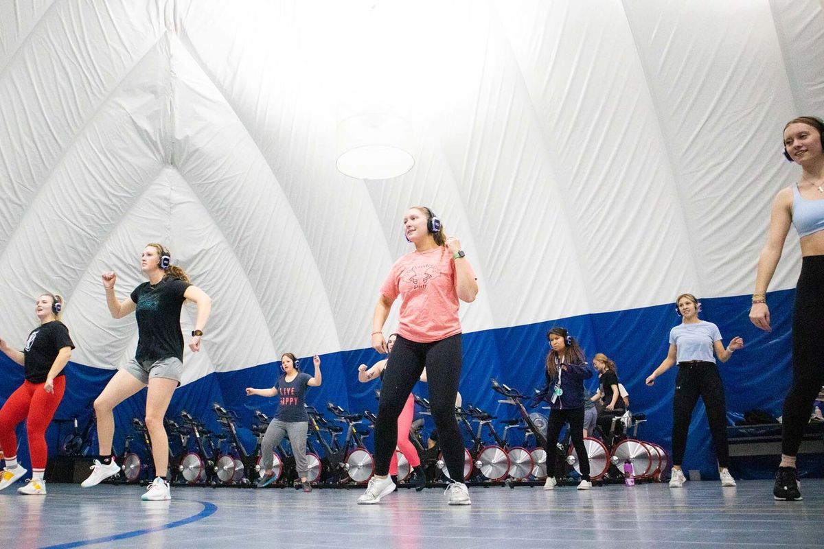 Mental health bolstered by Rec Sports and Fitness