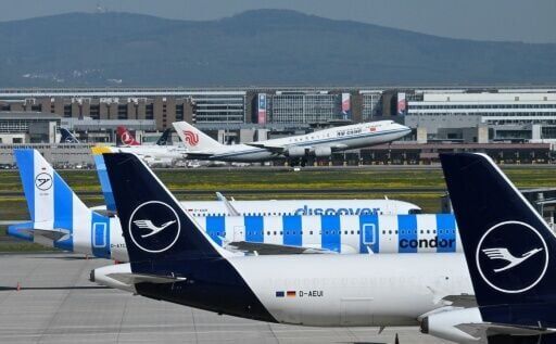 Just a little late: Frankfurt celebrates new airport terminal