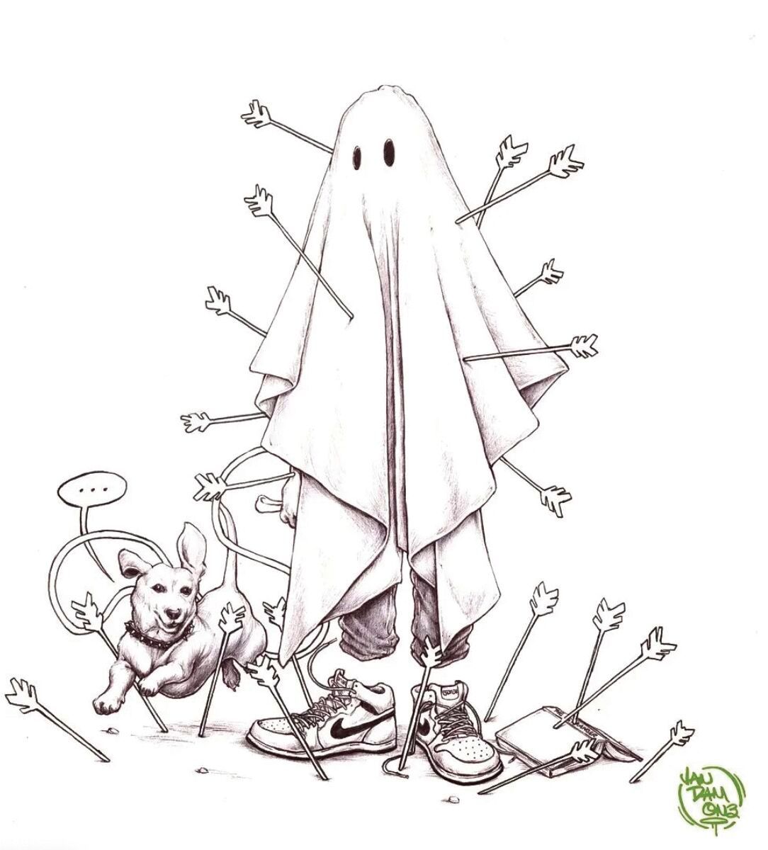 Inktober: An annual tradition