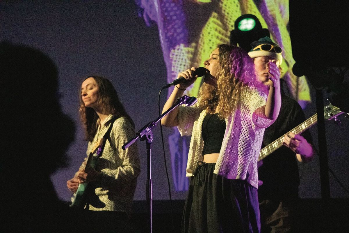 "Battle of the Bands" spotlights student talent