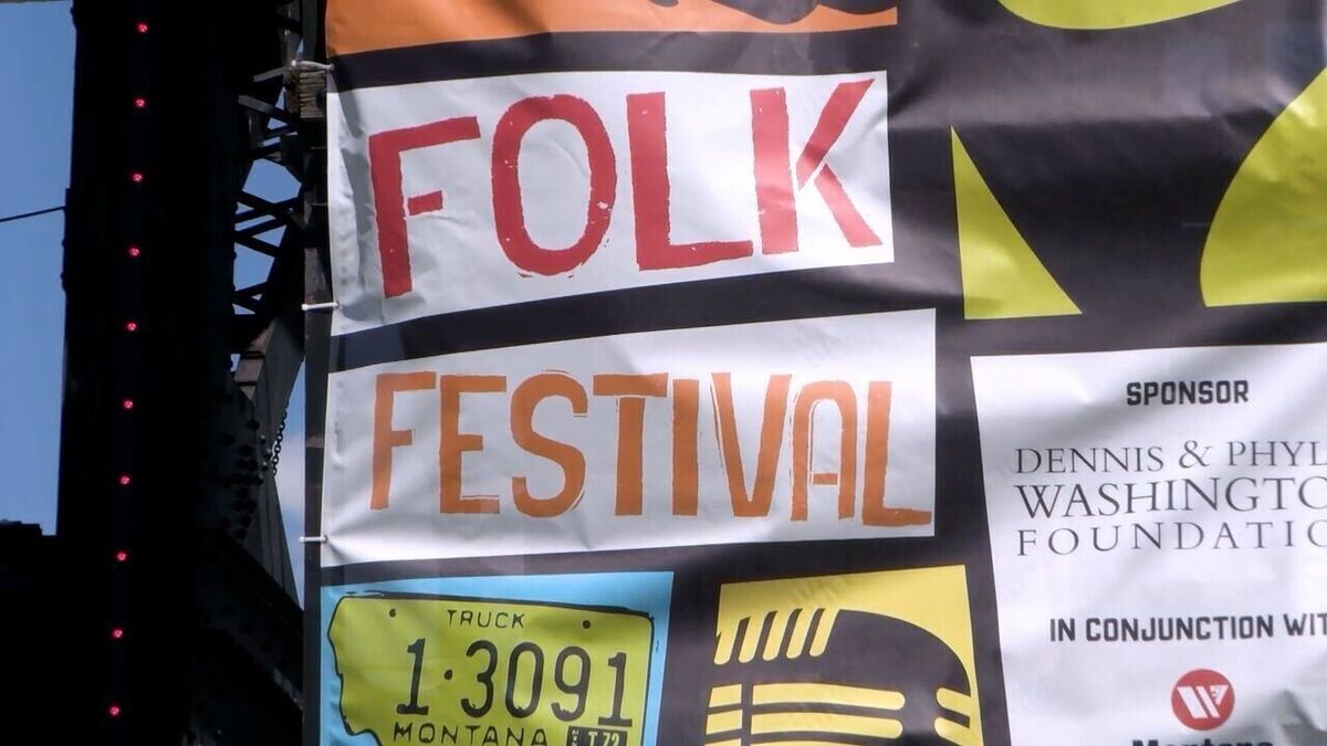 Montana Folk Festival returns next month, organizers need volunteer help