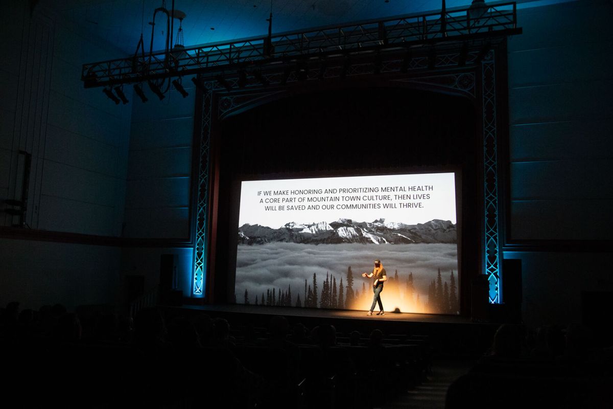Ski film “Feel It All” explores mental health and recreation