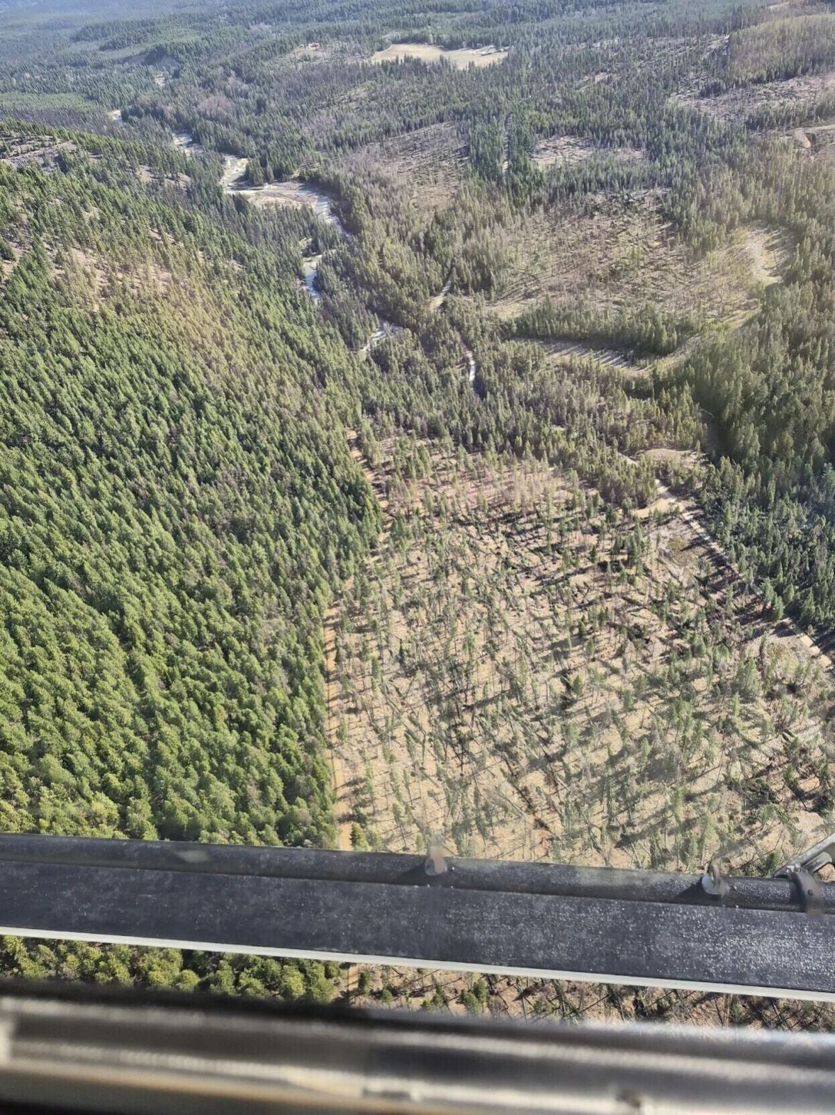 Windstorms leave Kootenai roads and trails at risk