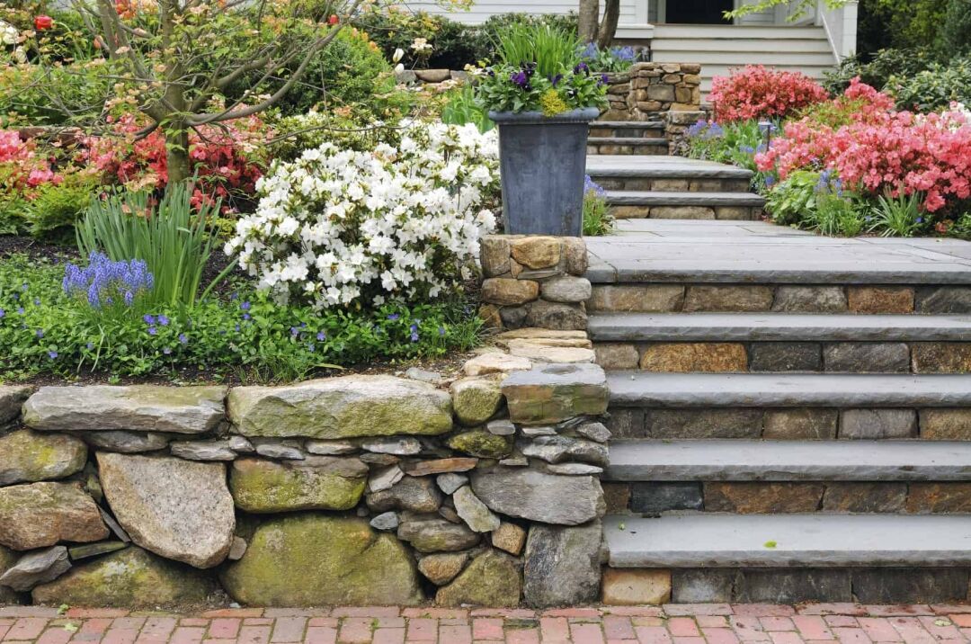 Backyard Not Ready for Summer? F. La Rocca & Sons Shares When a Retaining Wall Contractor Can Help