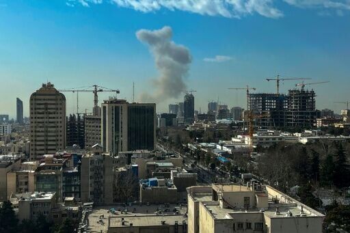 Iran leader Khamenei killed in massive US and Israeli attack