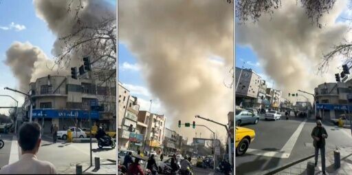 Latest developments in Iran: US and Israeli strikes, death of Khamenei
