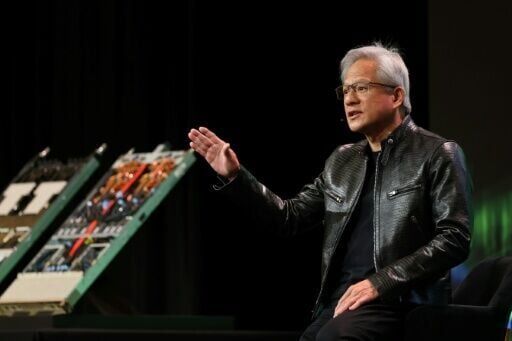 Nvidia rides 'claw' craze with AI agent platform