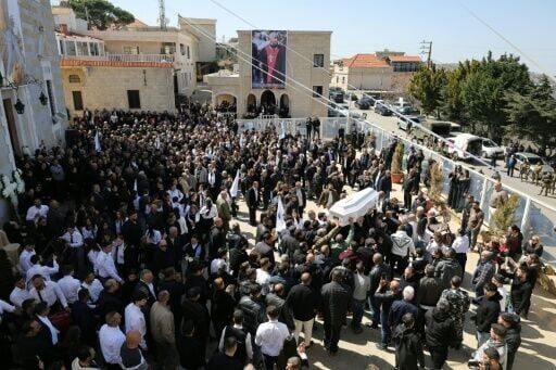 Lebanon village wants army protection from Israel, Hezbollah