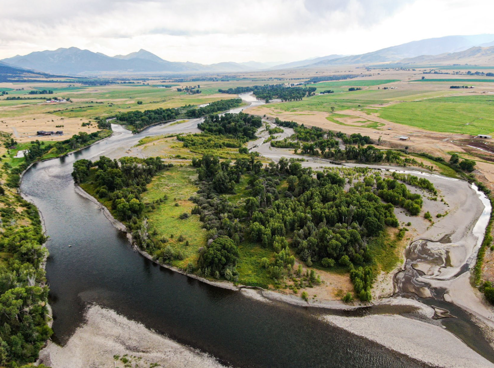 Montana adds 82 acres of public river access with Siskin Island donation
