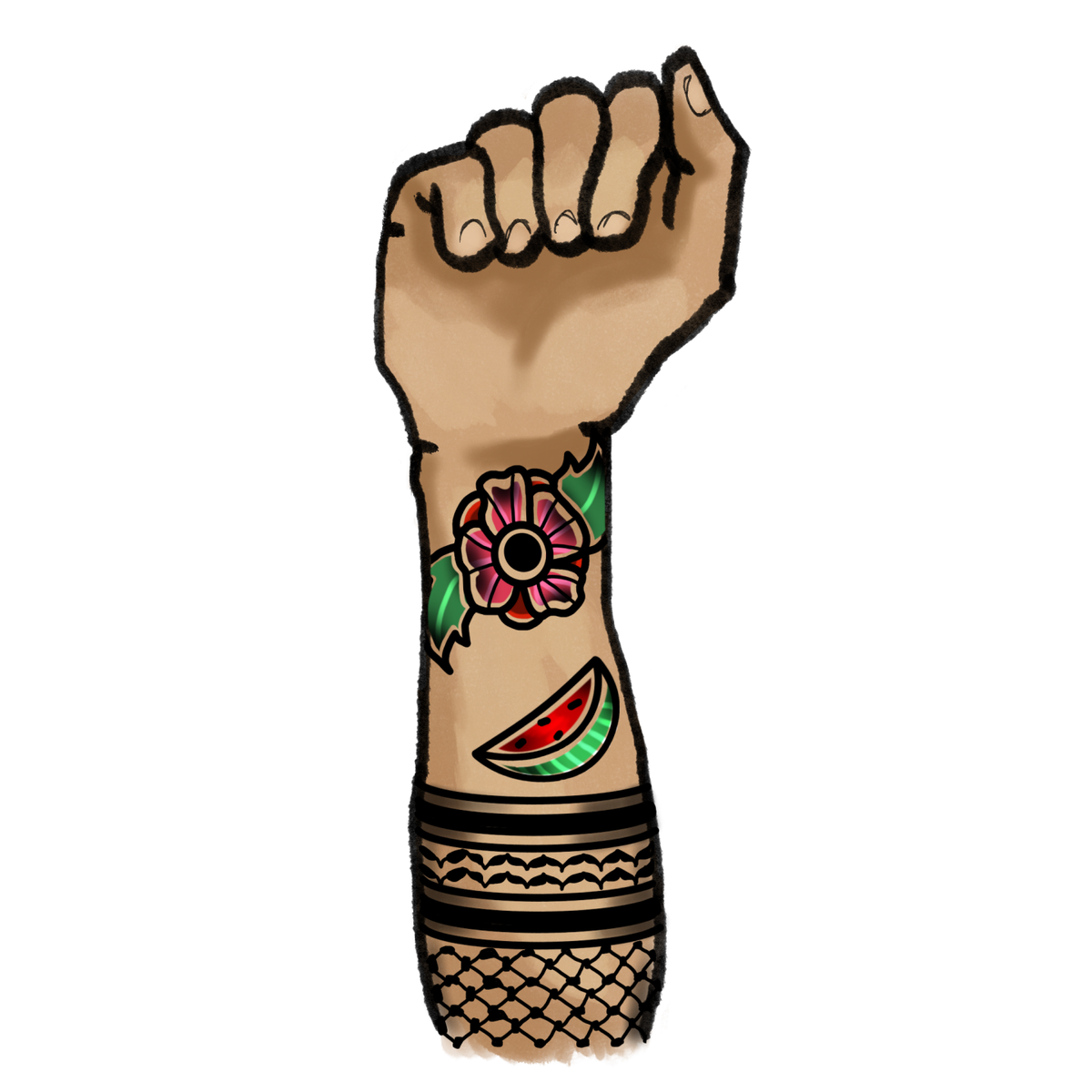 Montana For Palestine to host third annual Ink Out Loud Event