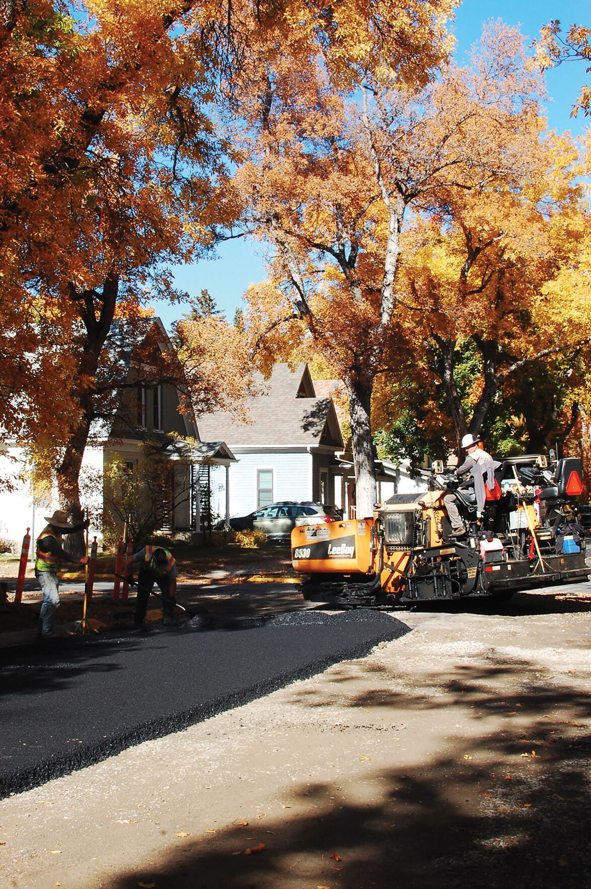 South 6th Avenue reopens to vehicle traffic