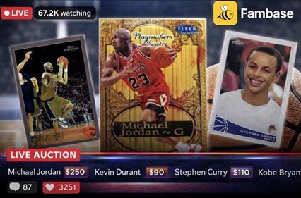 Fambase Establishes a More Executable Decision Environment in a Volatile Sports Card Market