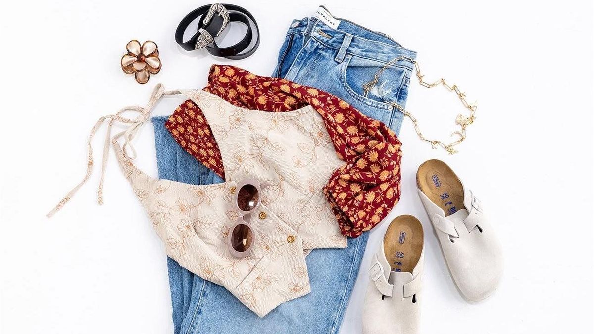 5 smart ways Earth Month can inspire a more affordable spring style reset