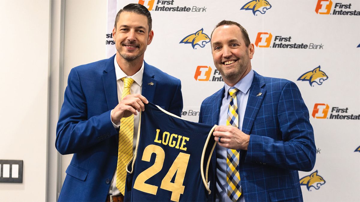 Matt Logie appointed as new men’s basketball coach