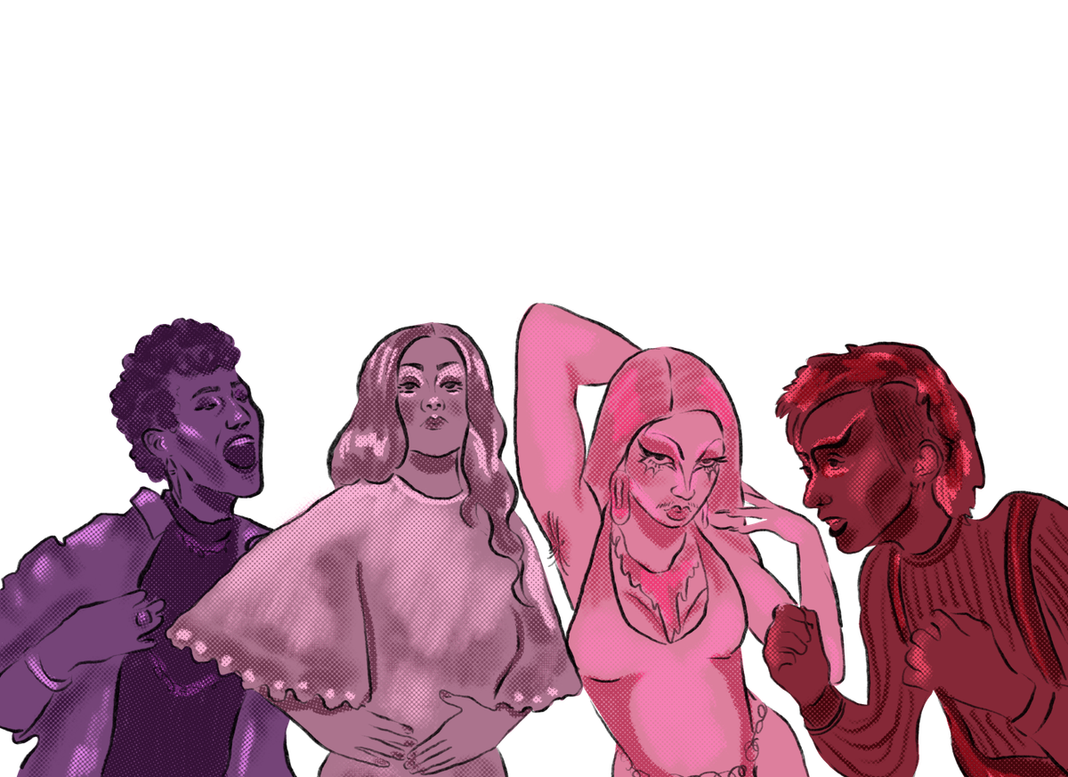 Sold-out Drag Armory show centers queer joy